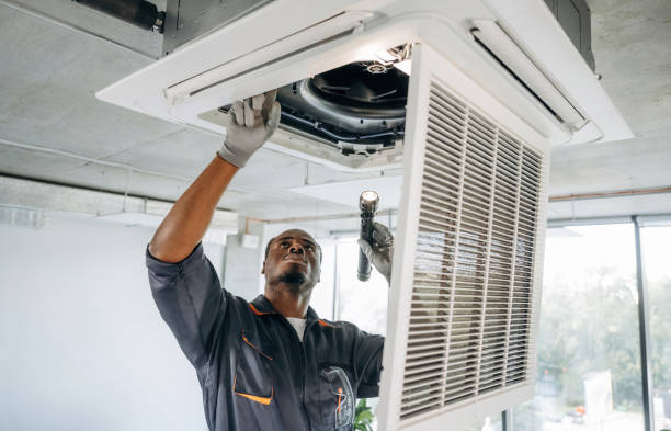 Licensed Furnace Repair service in Reston, VA - FH HVAC